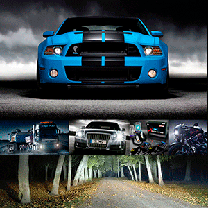 LED and HID Lighting Australia – LED Headlight Kits, LED Light Bars